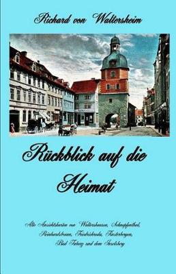 Book cover for Ruckblick Auf Die Heimat