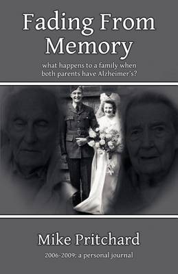 Book cover for Fading From Memory