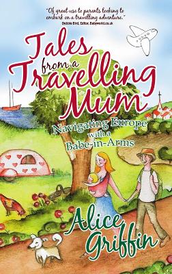 Book cover for Tales from a Travelling Mum