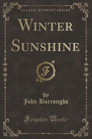 Cover of Winter Sunshine (Classic Reprint)