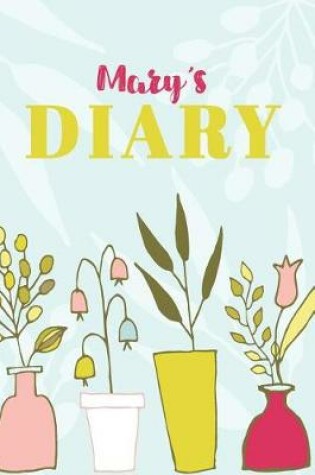 Cover of Mary Diary