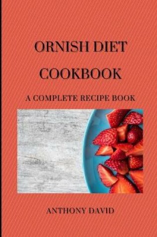 Cover of Ornish Diet Cookbook