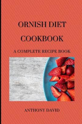 Book cover for Ornish Diet Cookbook