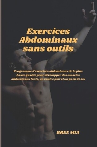 Cover of Exercices Abdominaux sans outils