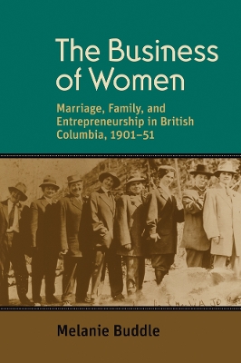 Cover of The Business of Women