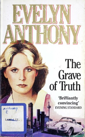 Book cover for The Grave of Truth