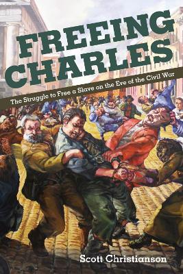 Book cover for Freeing Charles