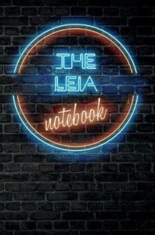 Cover of The LEIA Notebook