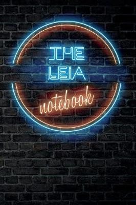 Book cover for The LEIA Notebook