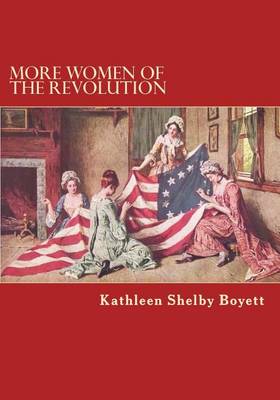 Book cover for More Women of the Revolution
