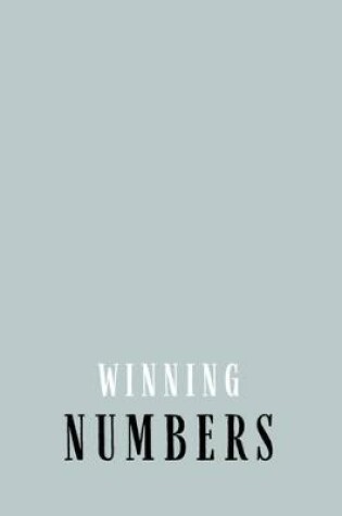 Cover of Winning Number