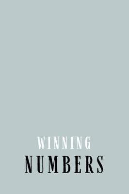 Book cover for Winning Number