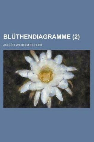 Cover of Bluthendiagramme (2 )