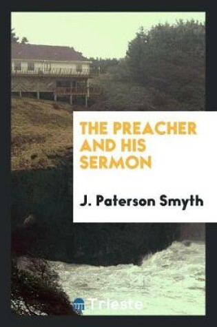 Cover of The Preacher and His Sermon