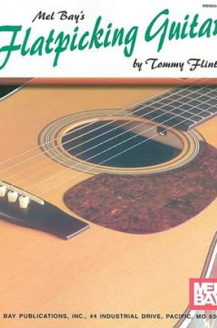 Cover of Flatpicking Guitar