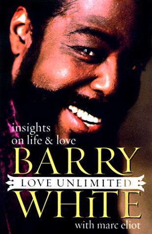 Book cover for Love Unlimited