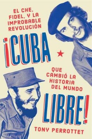 Cover of Cuba Libre (Spanish Edition)