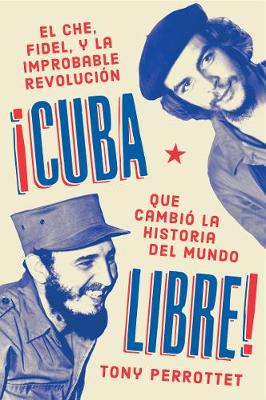 Book cover for Cuba Libre (Spanish Edition)