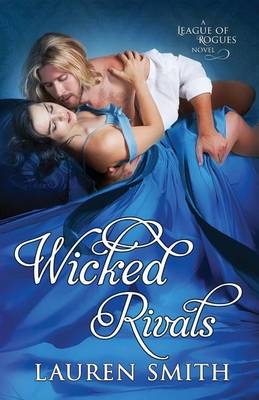 Book cover for Wicked Rivals