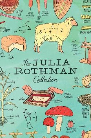 Cover of The Julia Rothman Collection