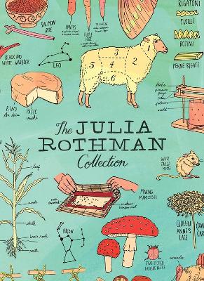 Book cover for The Julia Rothman Collection