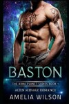 Book cover for Baston