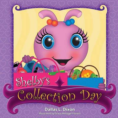 Book cover for Shelby's Collection Day