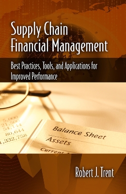 Book cover for Supply Chain Financial Management