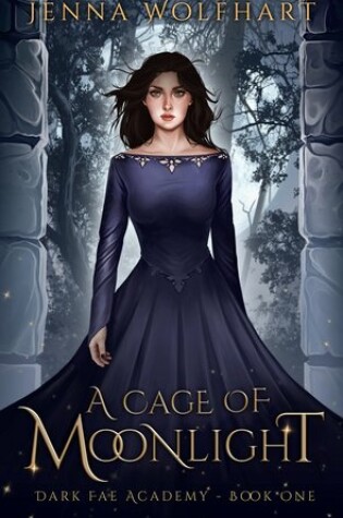 Cover of A Cage of Moonlight