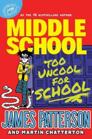 Cover of Too Uncool for School