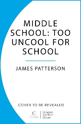 Book cover for Too Uncool for School