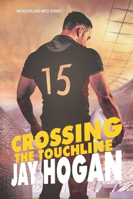 Cover of Crossing the Touchline