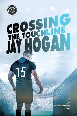 Book cover for Crossing the Touchline