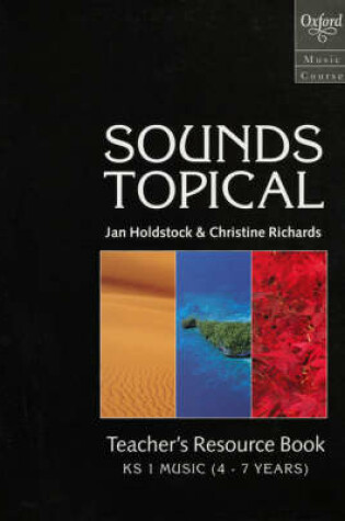 Cover of Sounds Topical