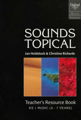 Book cover for Sounds Topical