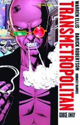 Book cover for Transmetropolitan Vol. 6