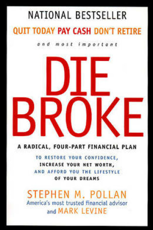 Cover of Die Broke