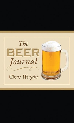 Book cover for The Beer Journal