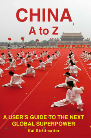 Cover of China A to Z