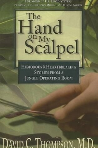 Cover of Hand On My Scalpel, The