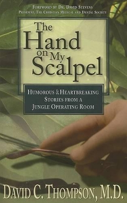 Book cover for Hand On My Scalpel, The