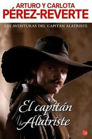 Cover of Capitan Alatriste
