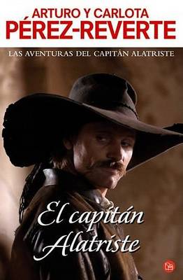 Book cover for Capitan Alatriste