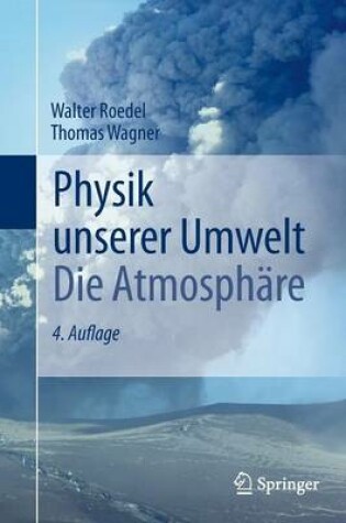 Cover of Physik Unserer Umwelt: Die Atmosphare