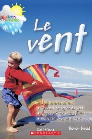 Cover of Le Vent