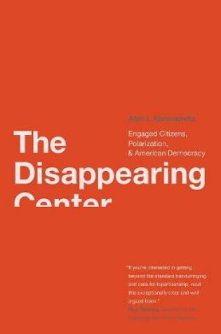 Cover of The Disappearing Center