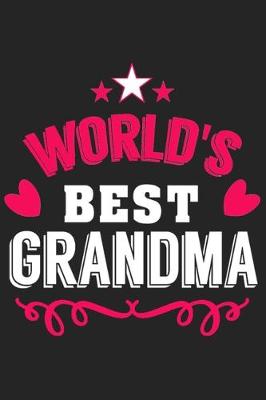 Book cover for World's Best Grandma