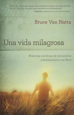 Book cover for Una Vida Milagrosa