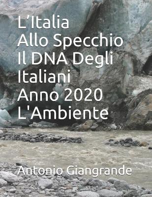 Cover of L'Italia Allo Specchio Il DNA Degli Italiani Anno 2020 L'Ambiente