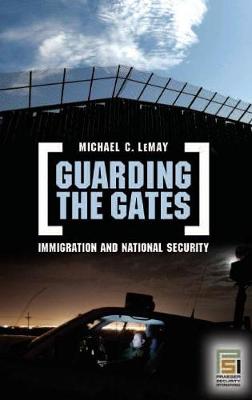 Book cover for Guarding the Gates